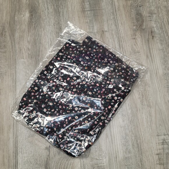 NWT Ali Specials Little Girls Floral Velvet Dress Size 9 - Picture 6 of 6